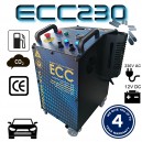 Motorrengöringsmaskin ECC230 12VDC+230VAC 1200W