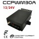 30A CCPWM konstant Strøm - Elektronisk Kontrol - Indstilbar