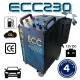Descarbonizadora ECC230 12V DC